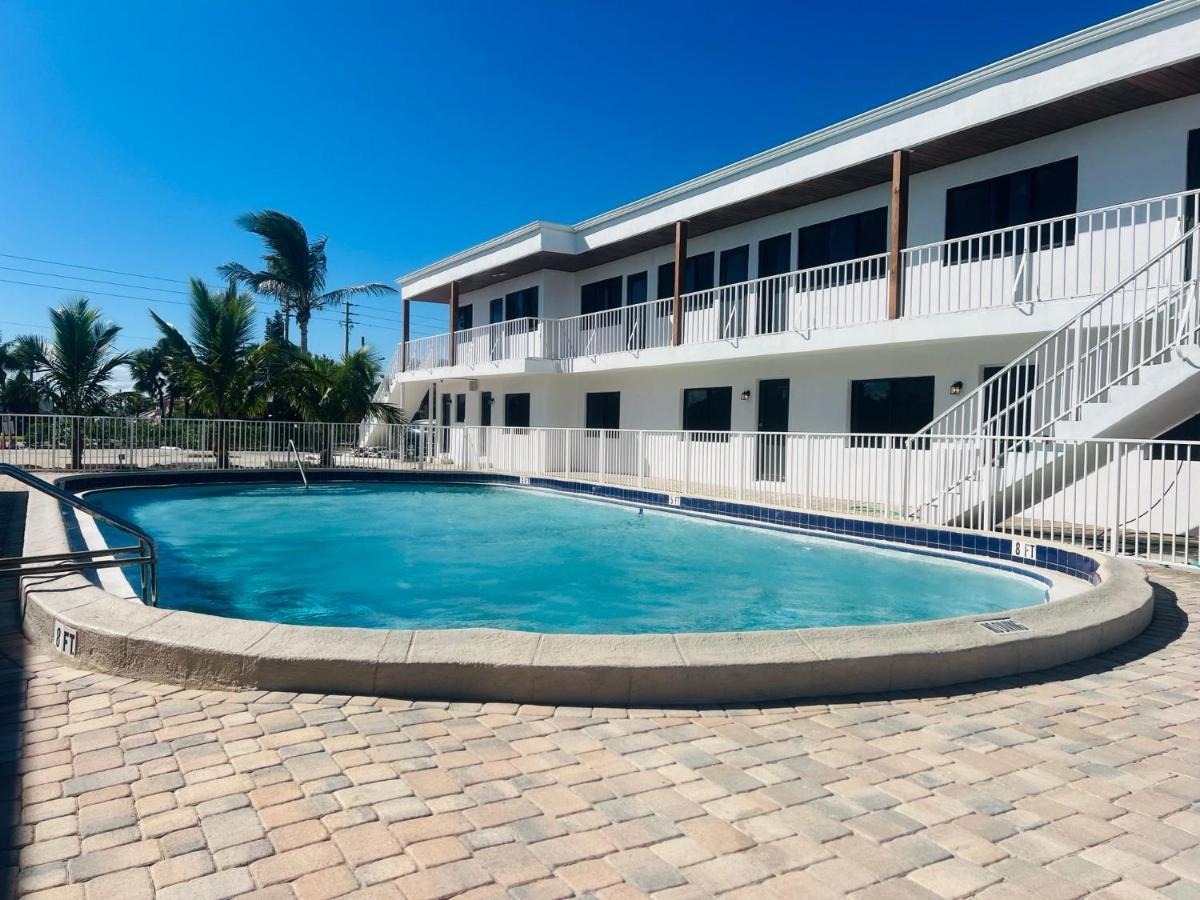 Melbourne Beach Resort エクステリア 写真