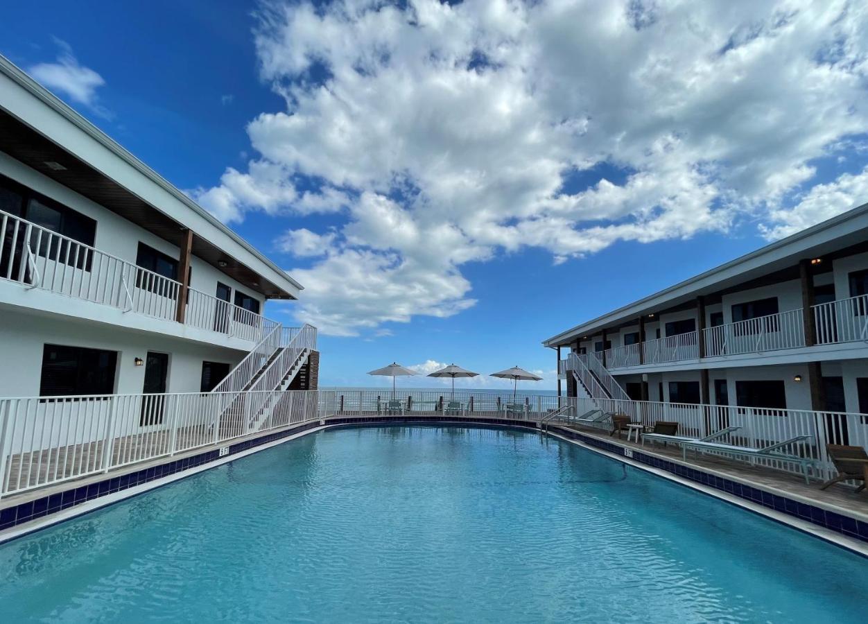 Melbourne Beach Resort エクステリア 写真