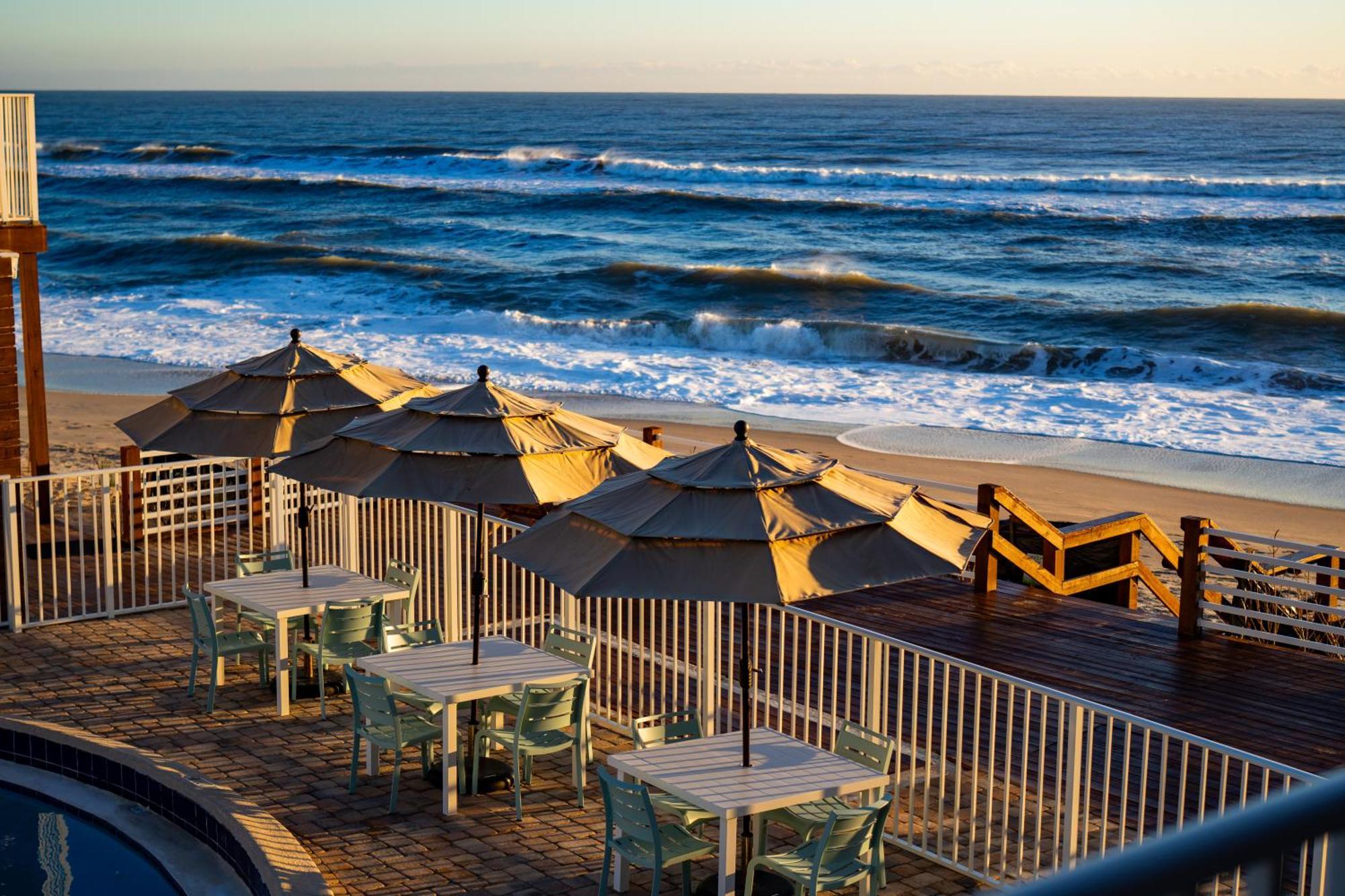 Melbourne Beach Resort エクステリア 写真