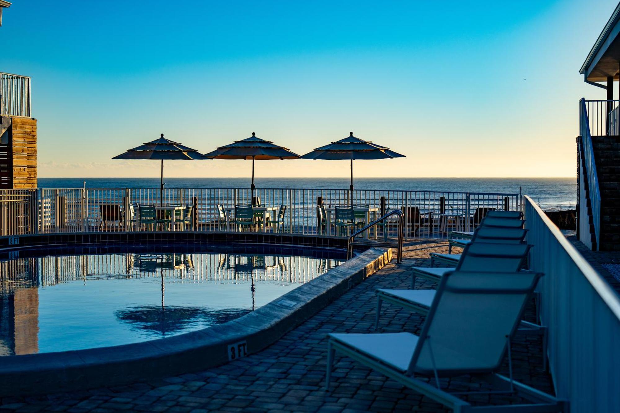 Melbourne Beach Resort エクステリア 写真