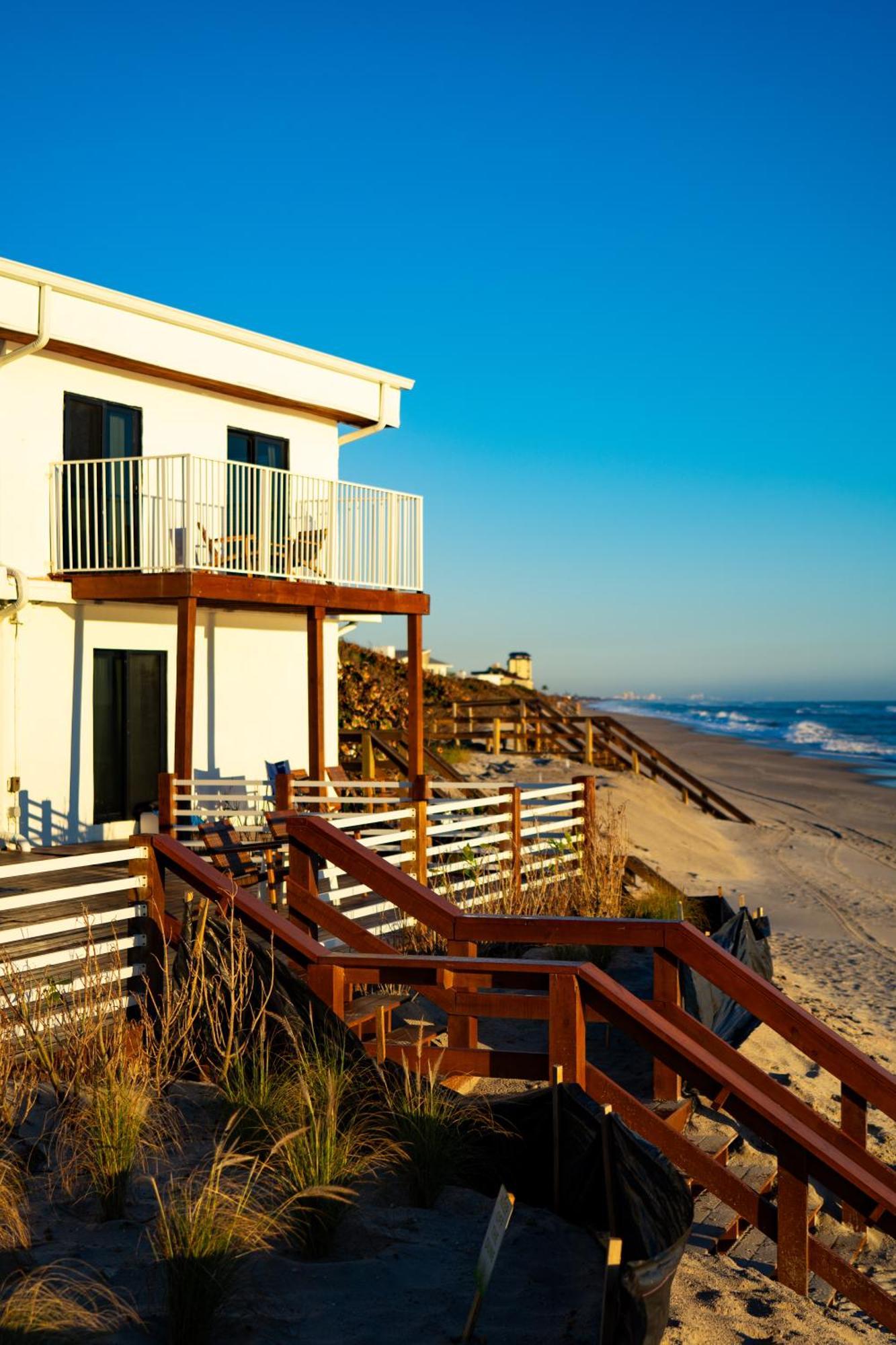 Melbourne Beach Resort エクステリア 写真