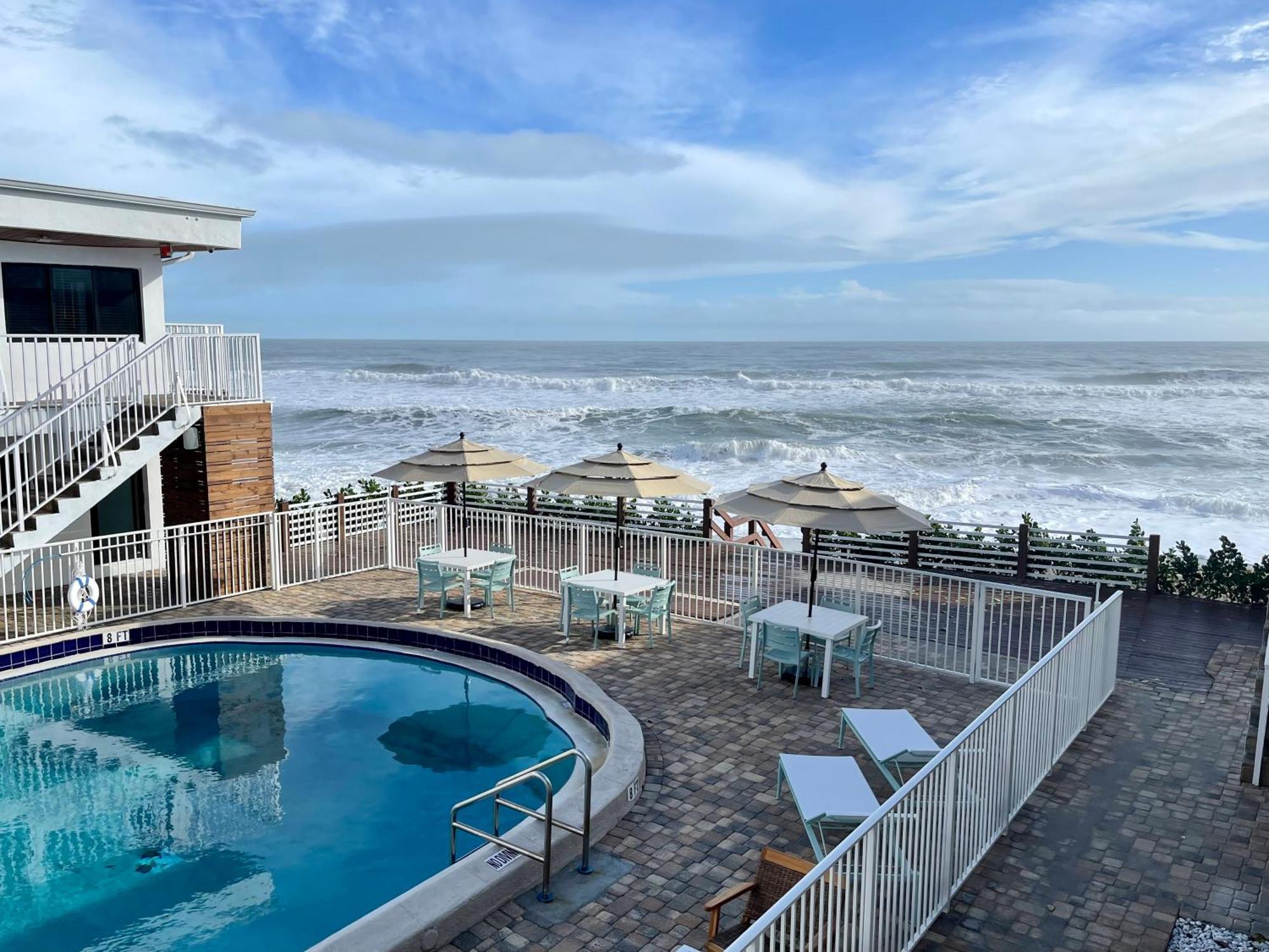 Melbourne Beach Resort エクステリア 写真