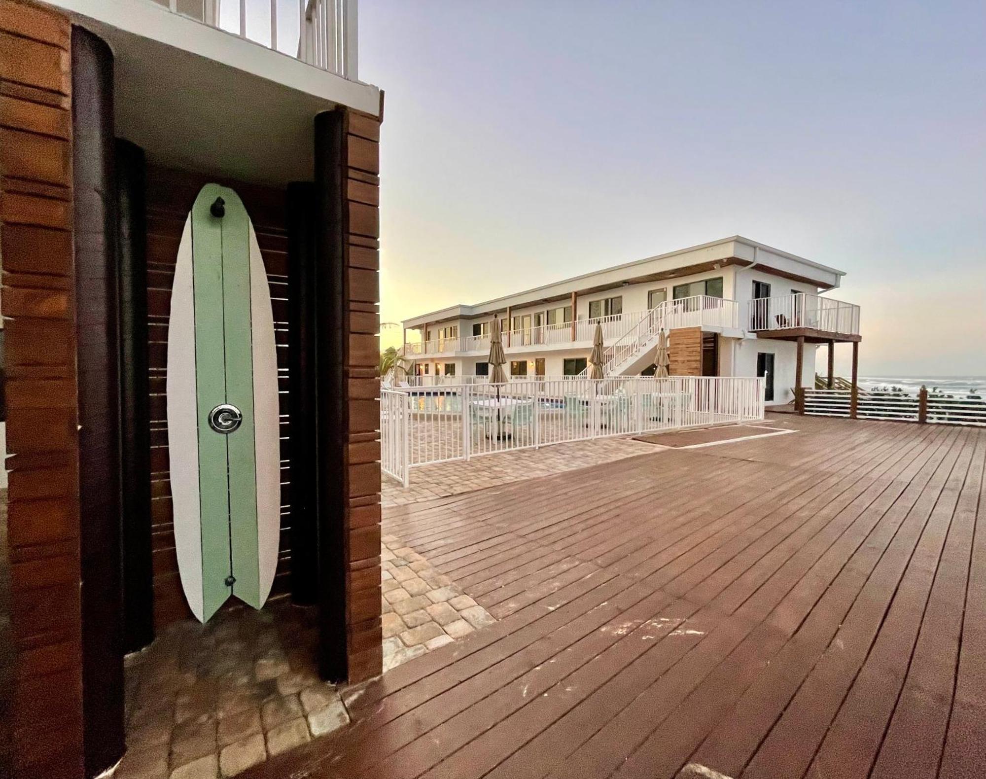 Melbourne Beach Resort エクステリア 写真