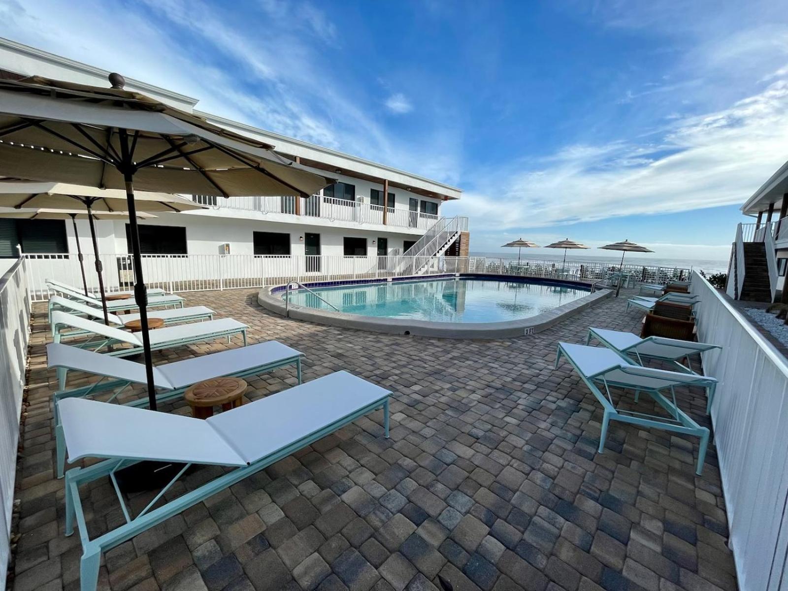 Melbourne Beach Resort エクステリア 写真