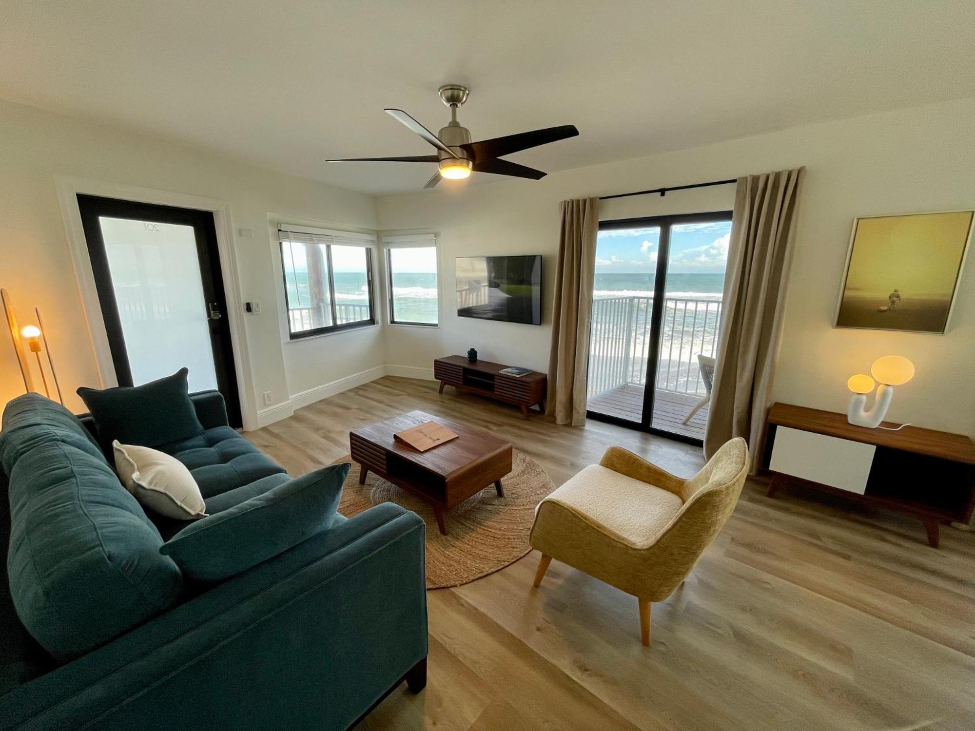 Melbourne Beach Resort エクステリア 写真