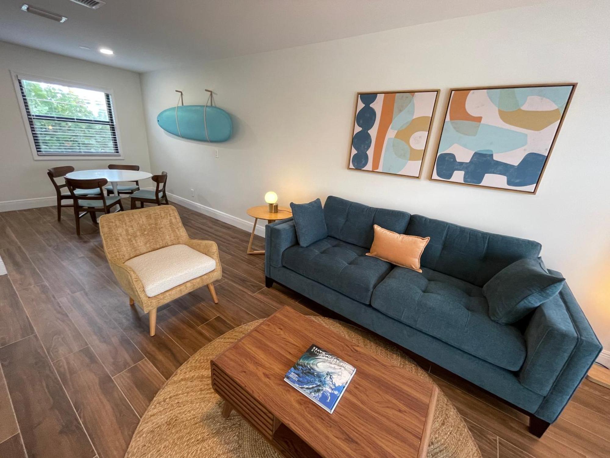 Melbourne Beach Resort エクステリア 写真
