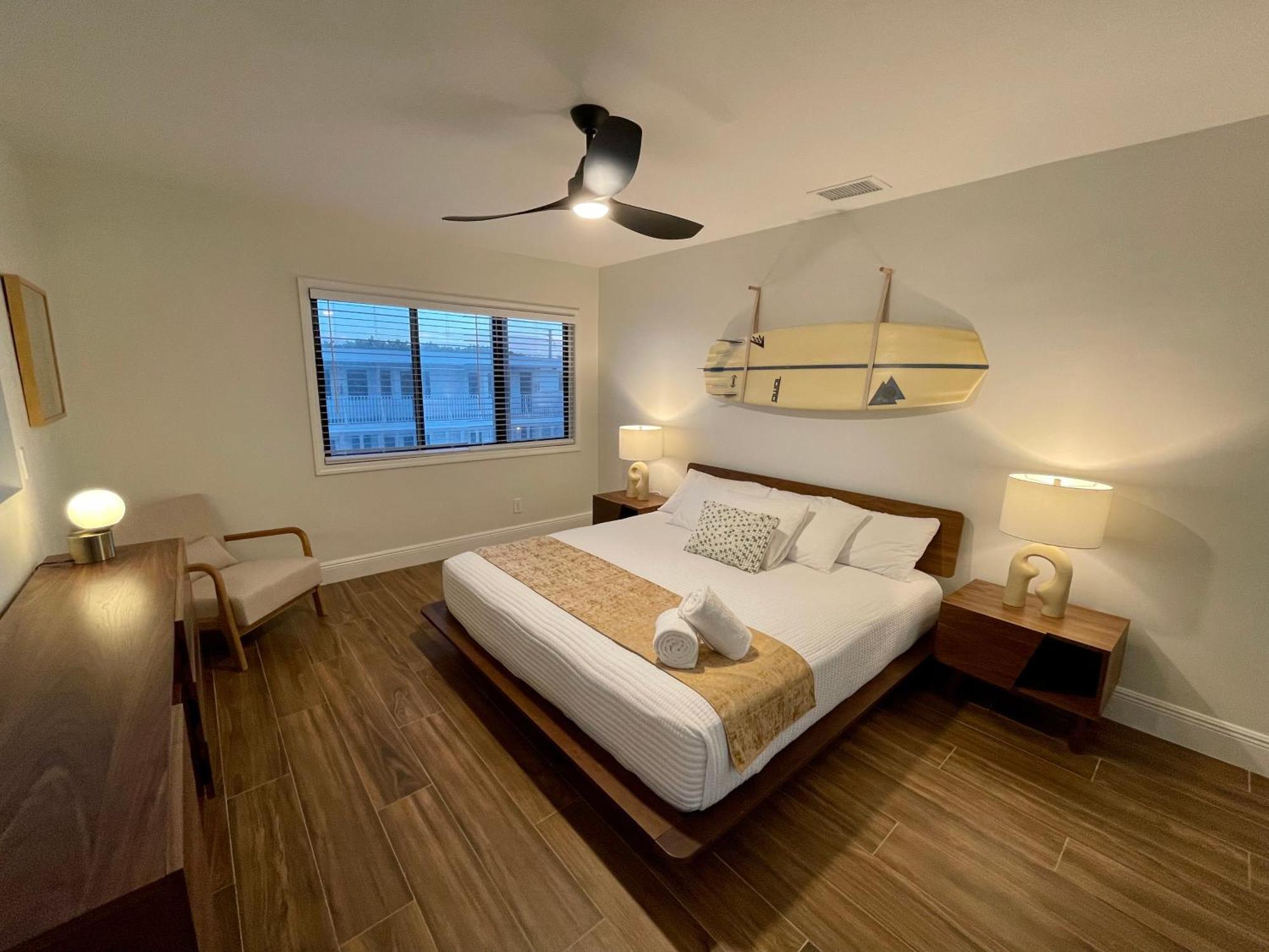 Melbourne Beach Resort エクステリア 写真