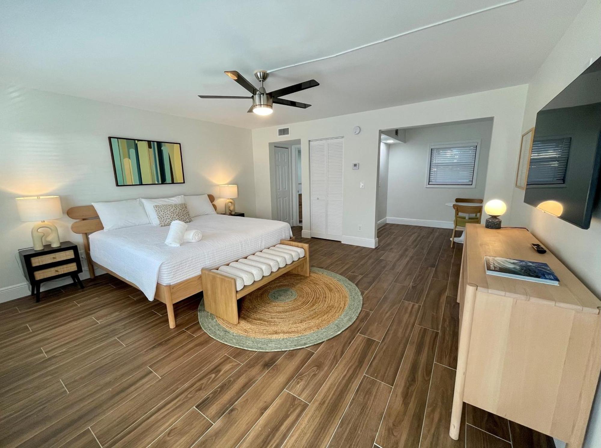 Melbourne Beach Resort エクステリア 写真